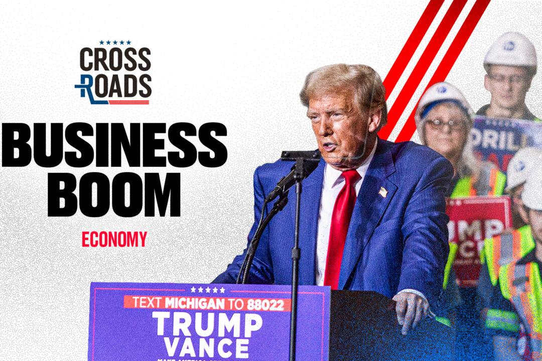 Is a Business Boom Coming to the United States? | Live With Josh