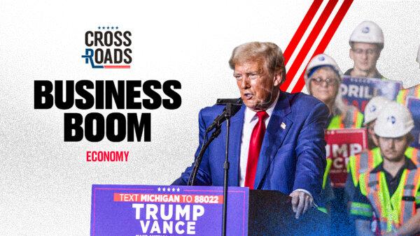 Is a Business Boom Coming to the United States? | Live With Josh