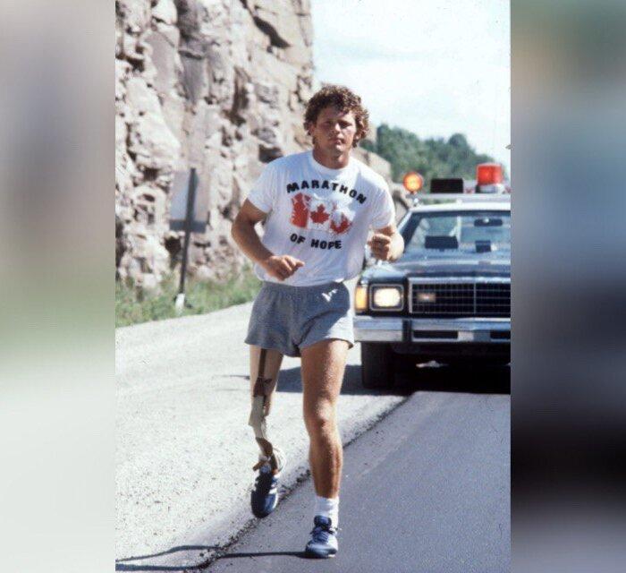 Canadian Icon Terry Fox to Be Featured on New $5 Bill