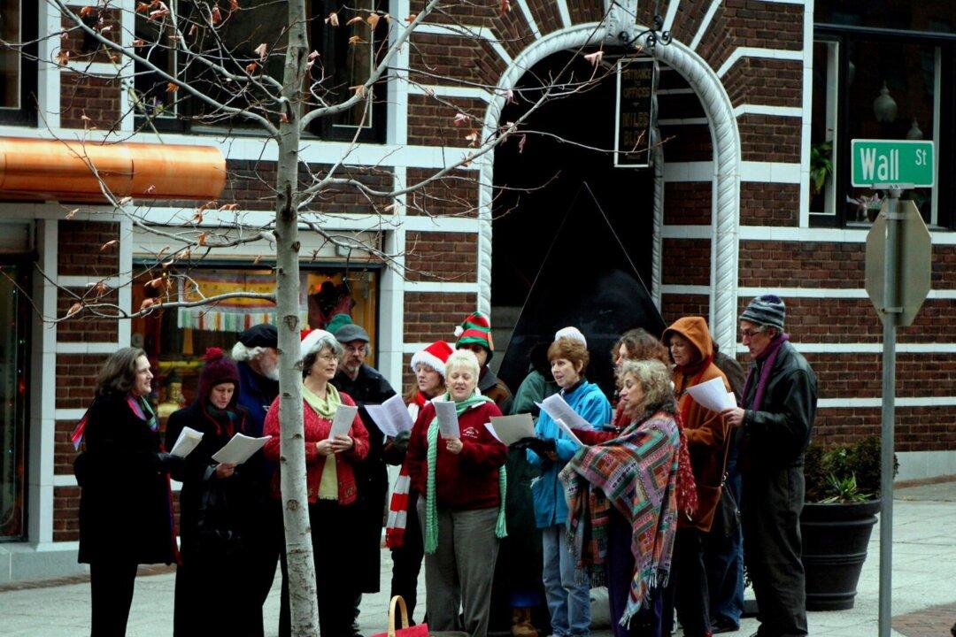 5 Classical Pieces for Christmas