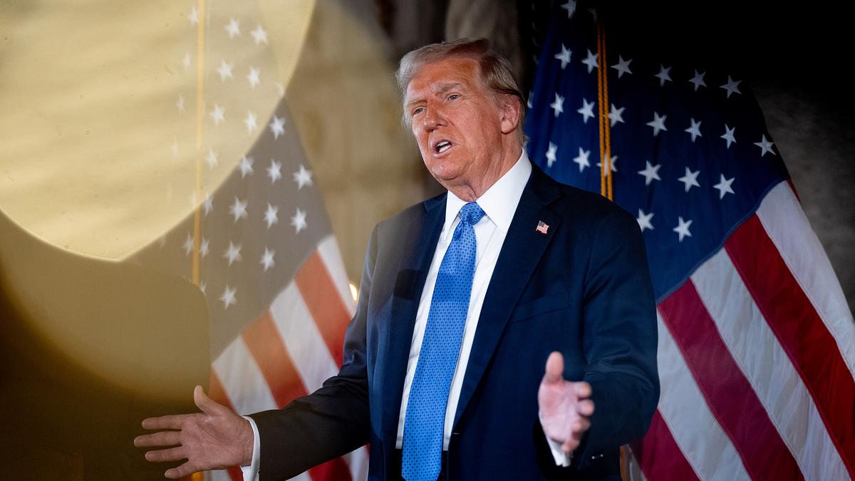 The Big Shift in Washington