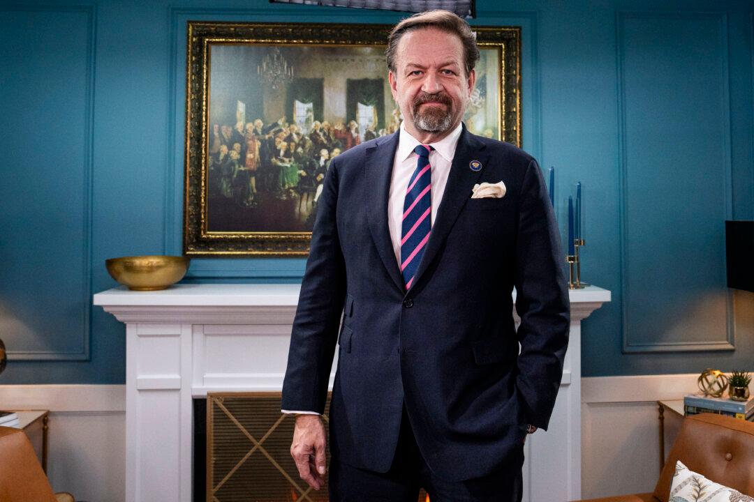 Gorka Describes Trump’s Foreign Policy: Not Interventionist or Isolationist, but ‘Surgical Strength’