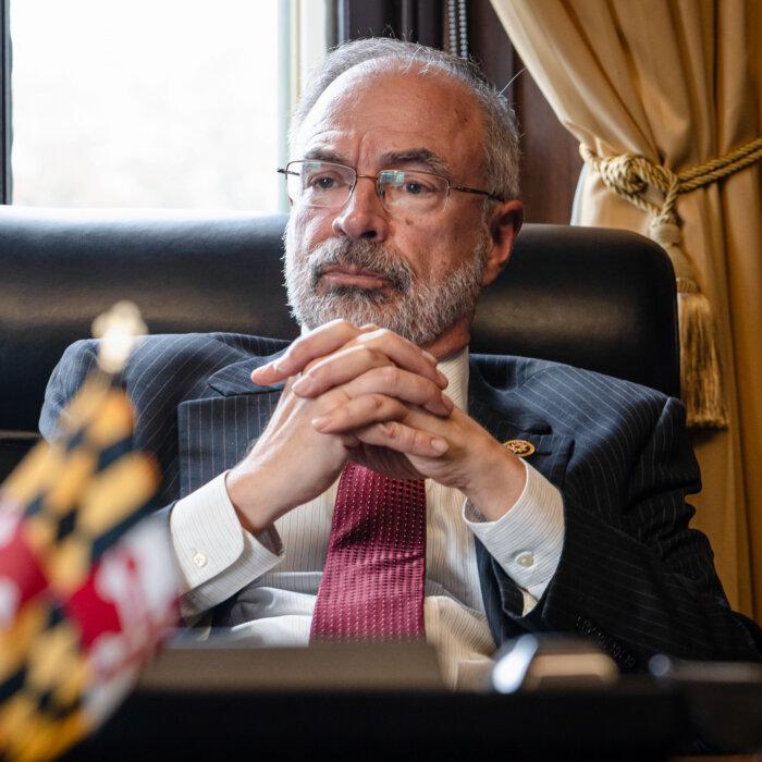 Rep. Andy Harris Reelected Freedom Caucus Chairman