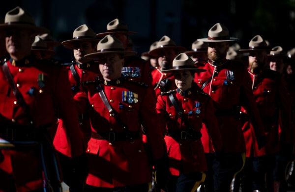 RCMP Union Applauds Planned Federal Spending on Border Security