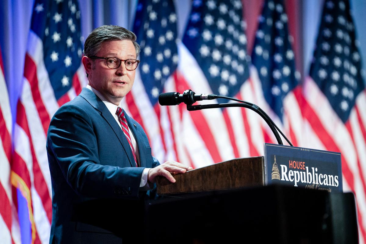 Funding Plan ‘Almost There,’ Still Negotiating: Johnson thumbnail