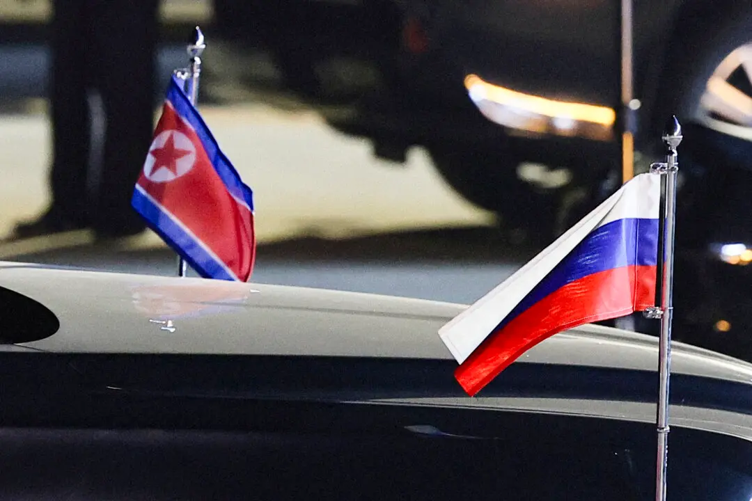 North Korea and Russia Discuss Further Military Cooperation in Pyongyang
