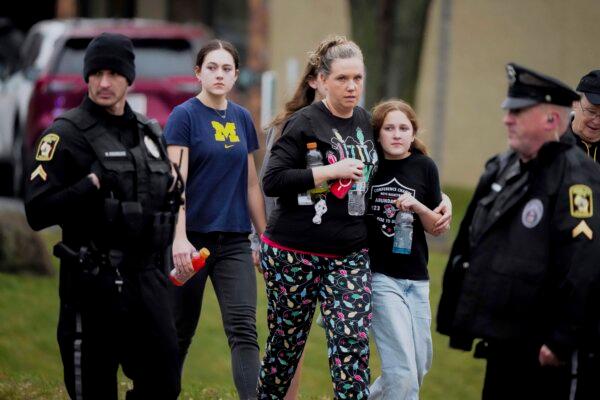 Police Chief Says Motive for Wisconsin School Shooting Was a ‘Combination of Factors’