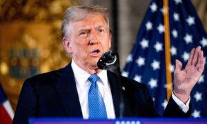 Trump Addresses AmericaFest 2024 Held by Turning Point USA