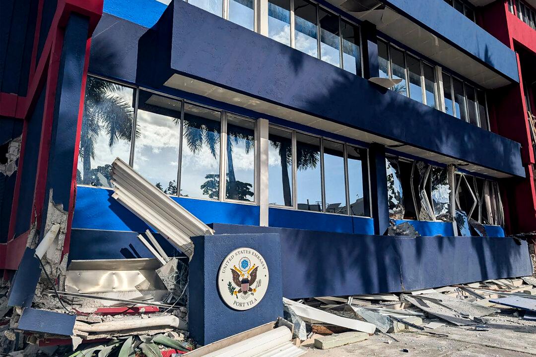 14 Dead, Rescue Crews Dispatched to Vanuatu After 2nd 6.1 Earthquake Strikes Pacific