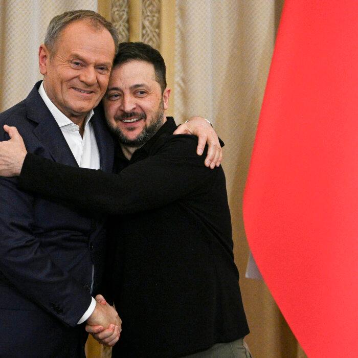 EU Agrees to Boost Defenses Against Russia by 2030: Polish Prime Minister