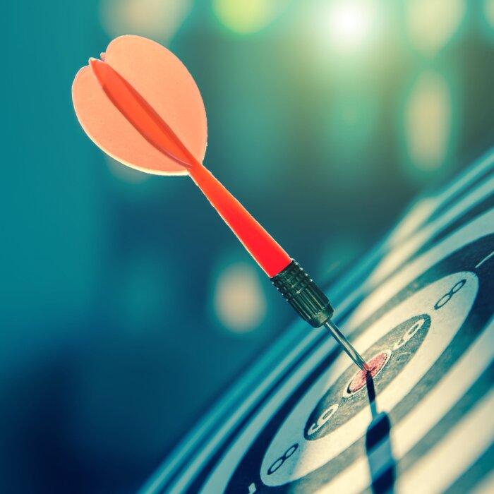 Decide What to Be and Go Be It