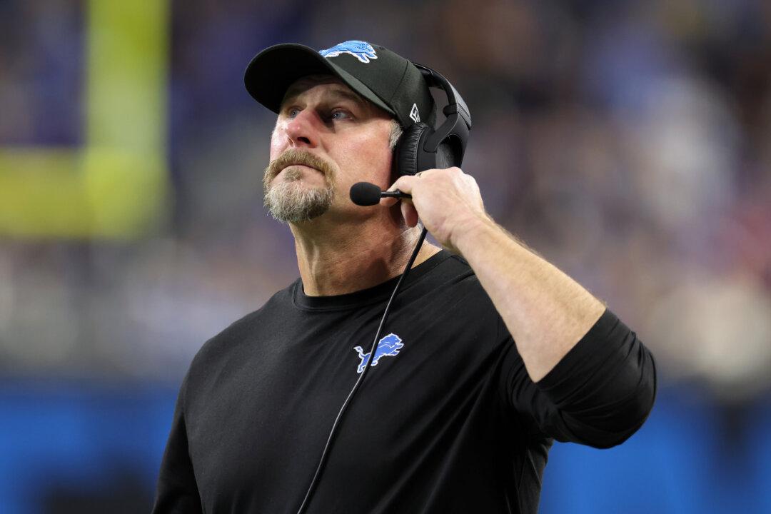 Campbell: Lions Got ‘Punched in the Mouth’ by Bills, Will Take Opportunity to Recalibrate