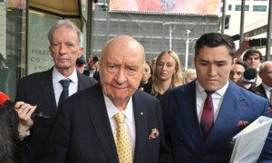 Alan Jones’s Lawyer Says Sex Abuse Allegations Stem From ‘Rivalry, Treachery’