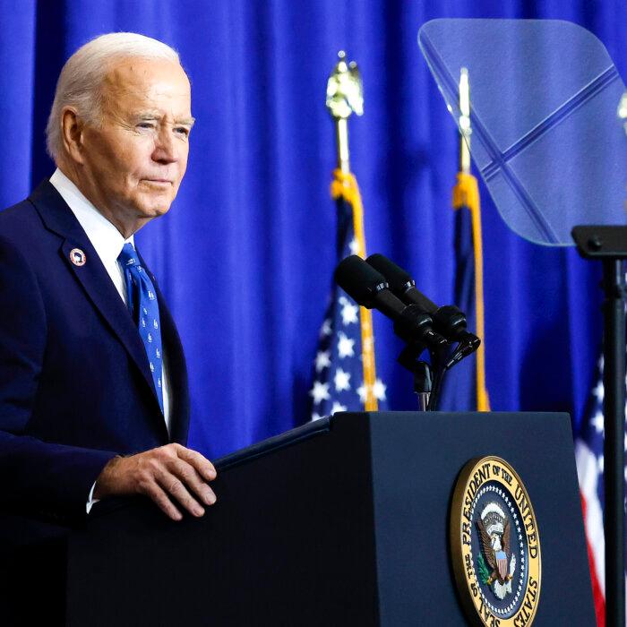 Biden Expresses Support for Congressional Stock Trading Ban