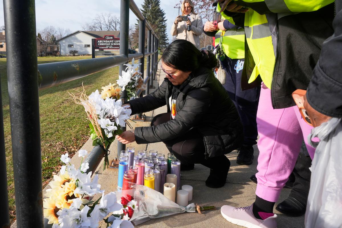 What We Know About the Wisconsin Christian School Shooting