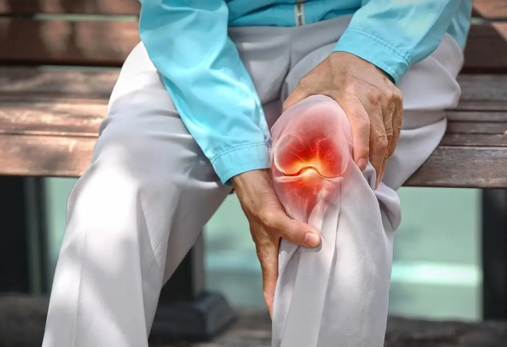 The Real Cause of Knee Pain and the Wearable Solution That Helped Millions