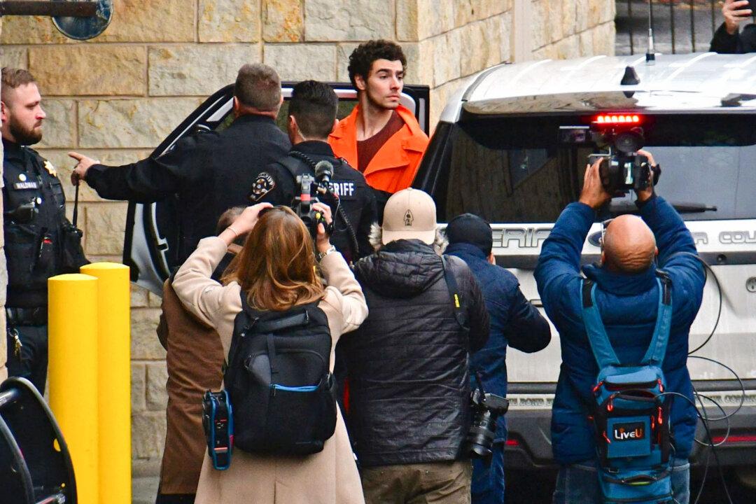UnitedHealthcare CEO Murder Suspect Charged With First-Degree Murder as Act of Terrorism