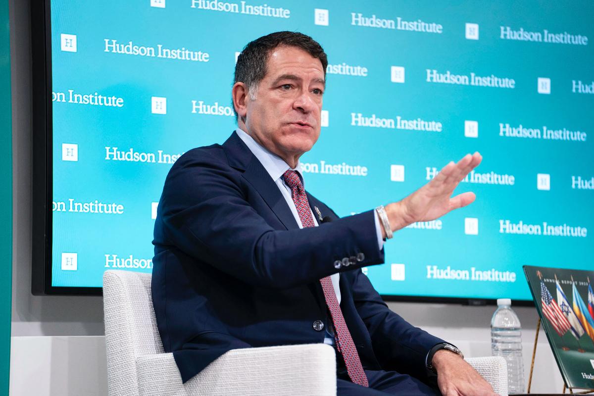 House Committee Chair Expects Revival of DOJ China Initiative Under Trump thumbnail