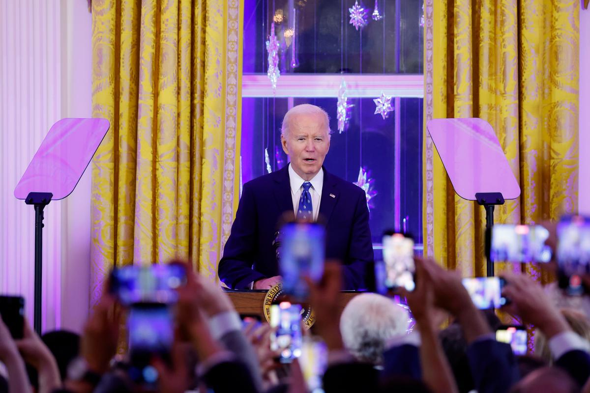 Biden Secures Appointment of 235th Federal Judge, Surpassing Trump’s Record