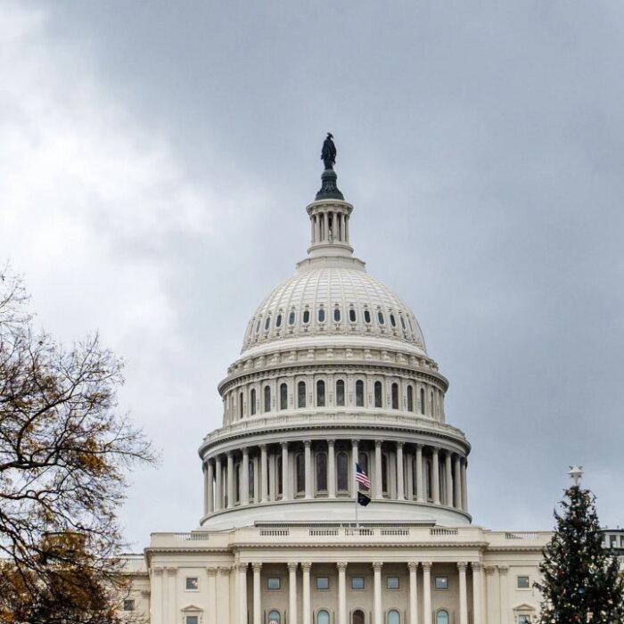 House Votes on Short Term Funding Bill