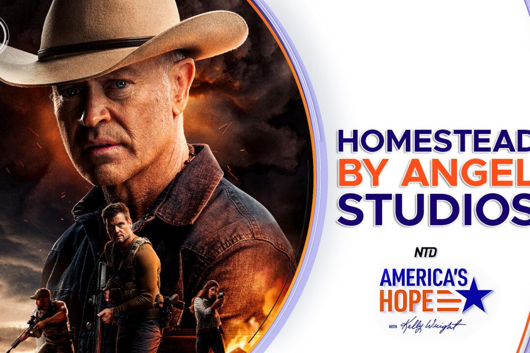 Homestead by Angel Studios | America’s Hope
