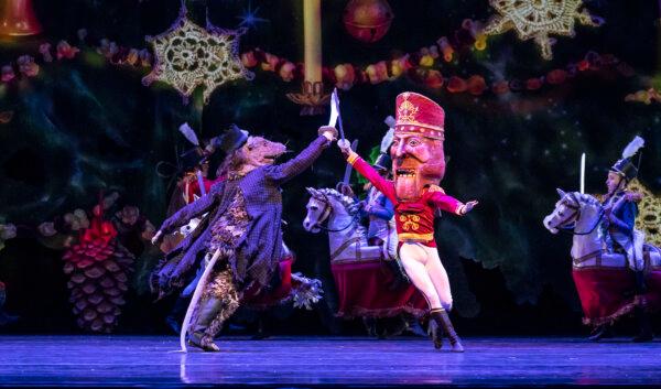 ‘The Nutcracker’ That’s Perfect for Chicago