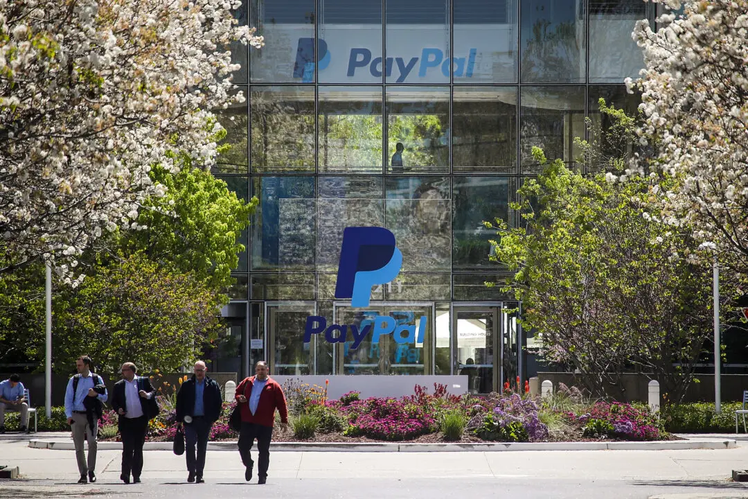 DOJ, PayPal Reach $30 Million Settlement Over Race-Based Lending Fund