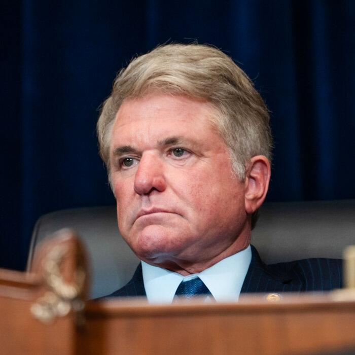 House Foreign Affairs Chair Says Drones Flying Over US Bases Likely From Communist China