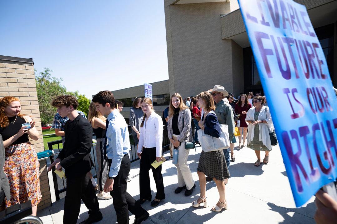 Montana Supreme Court Rules for Activists in Climate Lawsuit