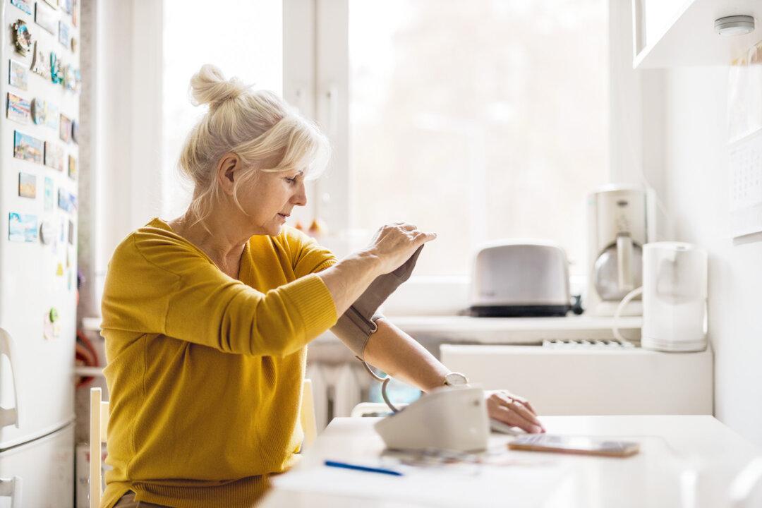 Natural Ways to Improve High Blood Pressure