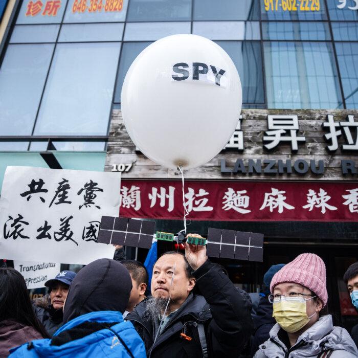 Chinese Agent Pleads Guilty to Operating Secret Police Station in NYC