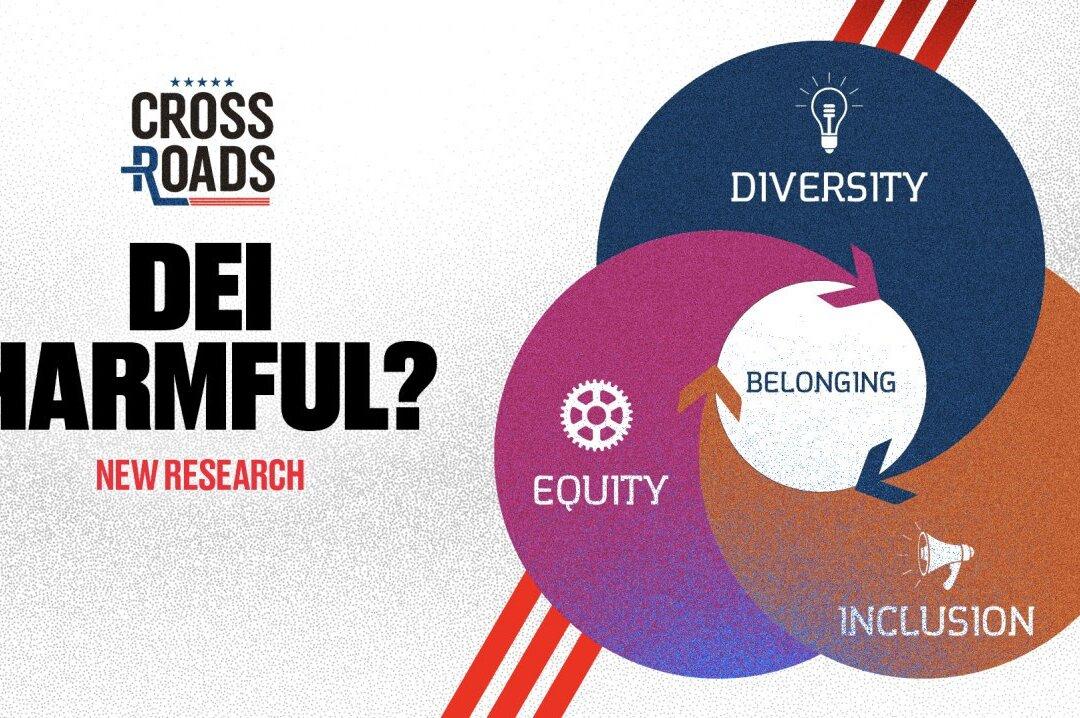 Study Shows DEI Is Psychologically Harmful, Increases Hostility | Live With Josh