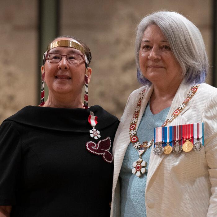 Nancy Karetak-Lindell, Former MP, Appointed as Nunavut Senator