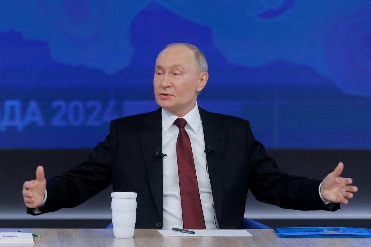 Putin Ready for ‘Compromises’ Over Ukraine in Talks With Trump