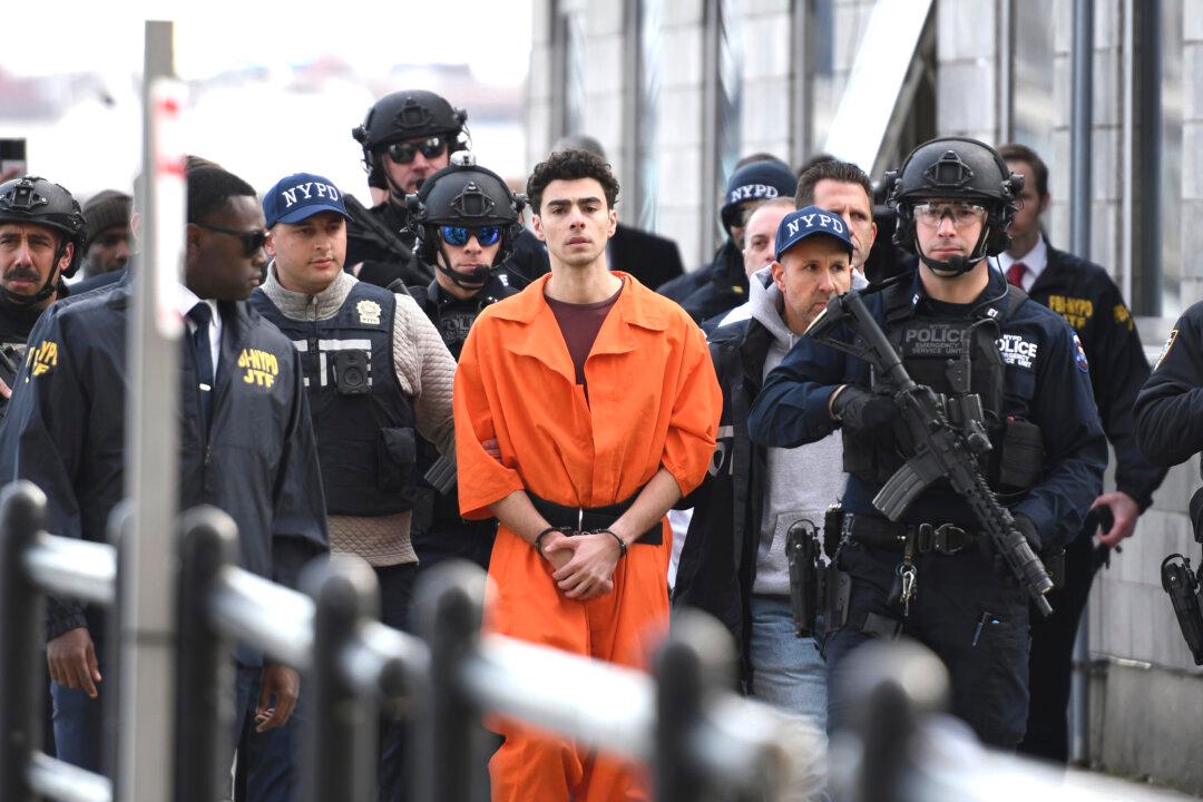 Luigi Mangione Hit With Federal Charges, Now Eligible for Death Penalty