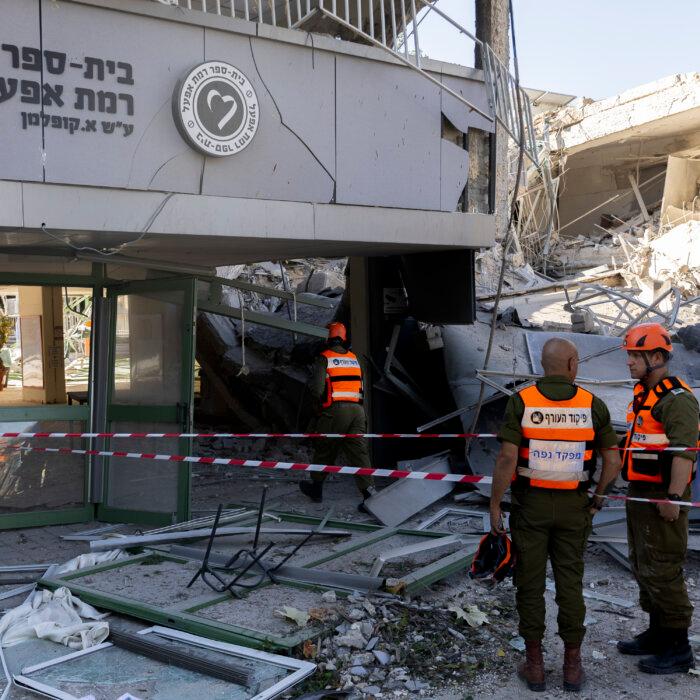 War Between Israel and Yemen’s Houthis Intensifies