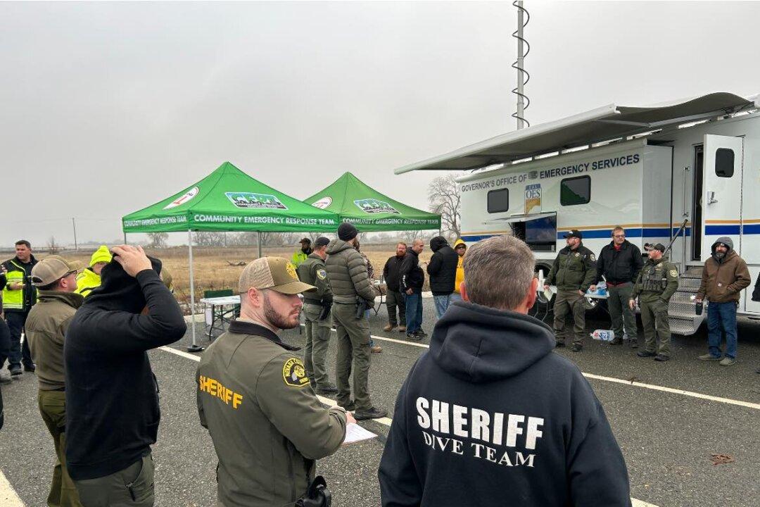 Search Continues for Duck Hunting Brothers Missing in Northern California