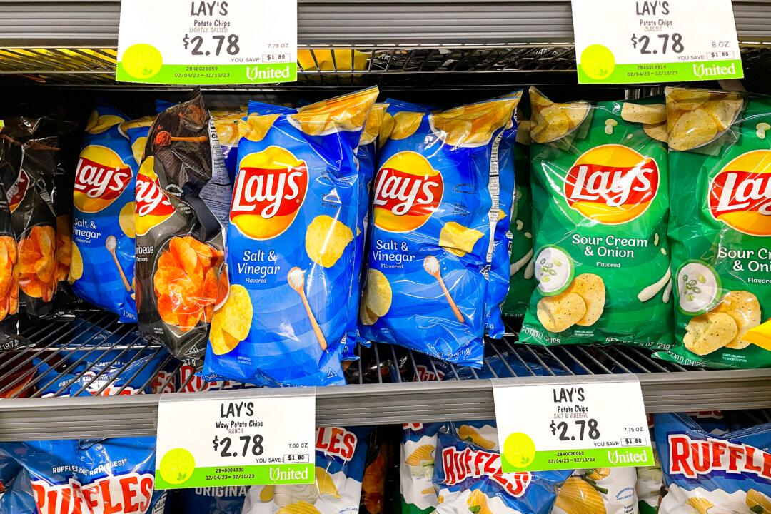 Frito-Lay Recalls Lay’s Classic Potato Chips Over Undeclared Milk