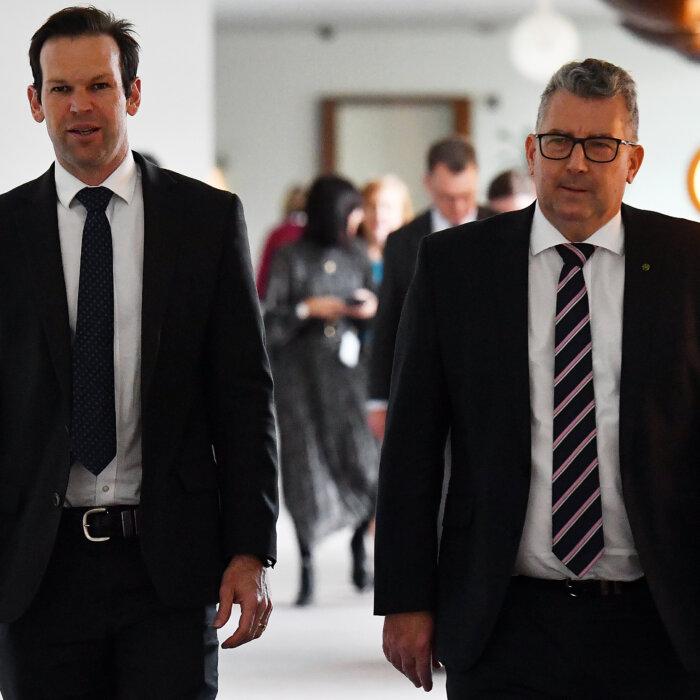 Former Resources Minister Will Not Contest Next Election in 2025