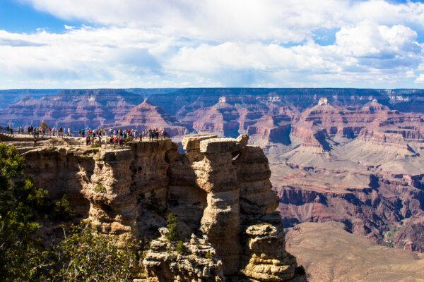Michigan Woman, 66, Reported Missing at Grand Canyon National Park