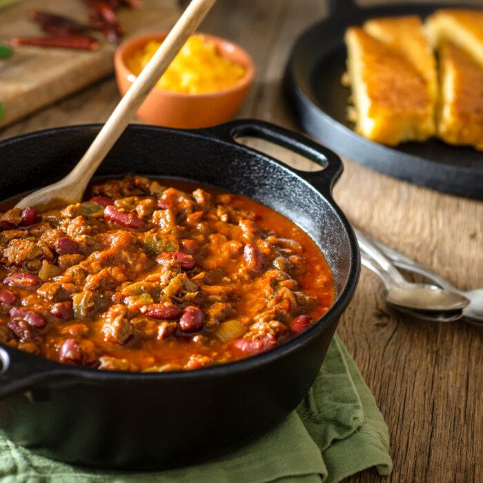 Here’s How to Make Award-Winning Chili, According to Chili Cook-Off World Champions