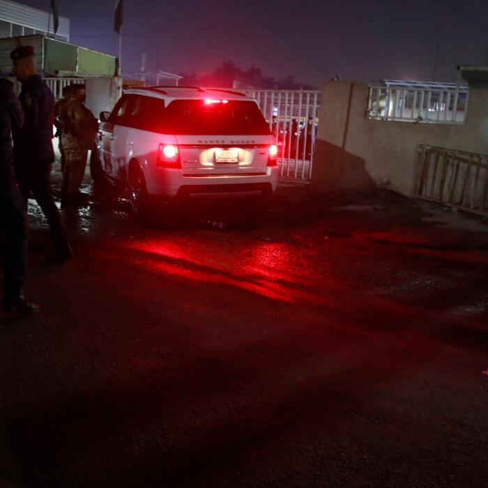 Murder and Terrorism Charges Brought Against Iranian Officer in 2022 Killing of American in Iraq