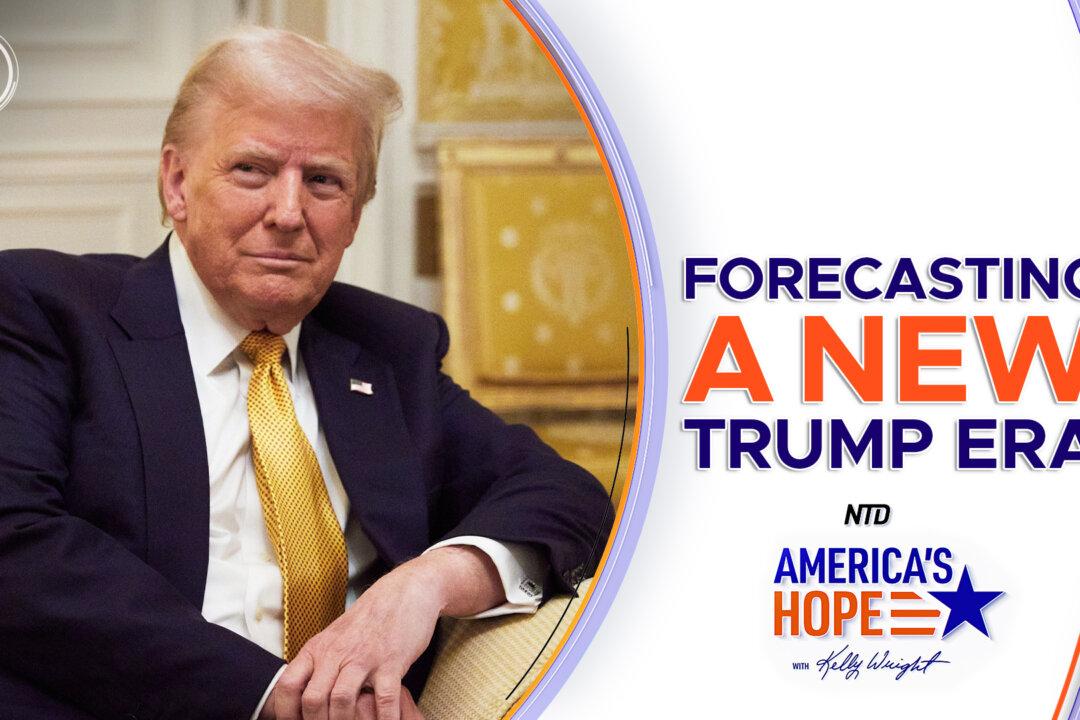 Forecasting a New Trump Era | America’s Hope