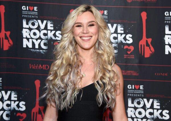 British Singer Joss Stone Announces Pregnancy Weeks After Adopting Baby Boy
