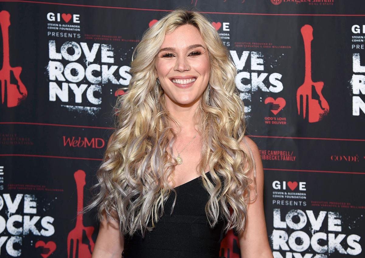 British Singer Joss Stone Announces Pregnancy Weeks After Adopting Baby Boy