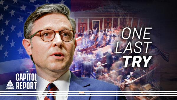 House Passes Bill to Avert Government Shutdown on 3rd Attempt, Senate to Vote Ahead of Saturday Deadline | Capitol Report