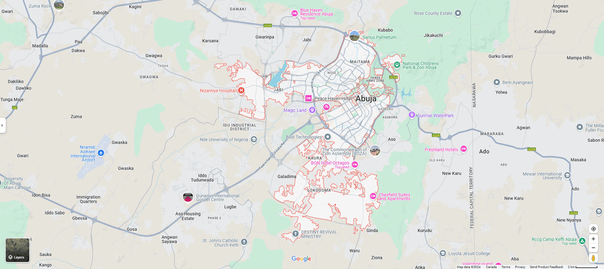 13 People Including Children Die in Stampedes in Nigeria at Christmas Charity Events