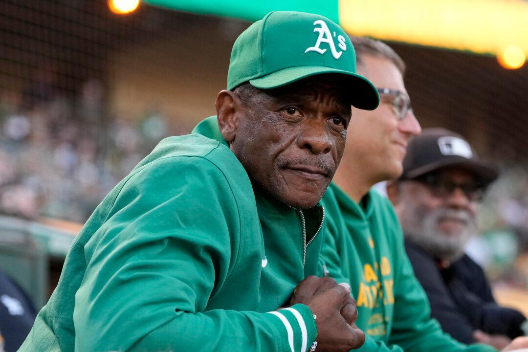 Baseball’s Stolen Base King, Rickey Henderson, Dies at 65