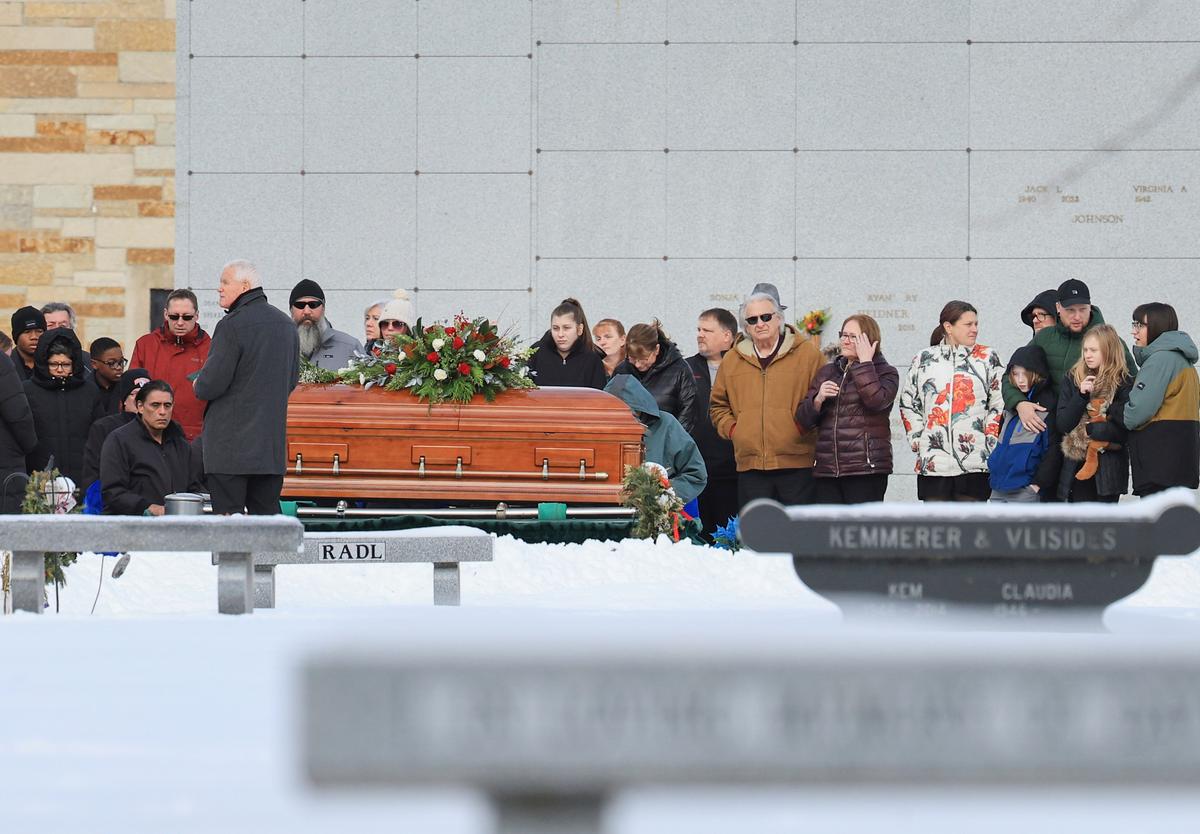 14-Year-Old Killed in Wisconsin School Shooting Shared Gifts of Music and Art With Many, Friends Say