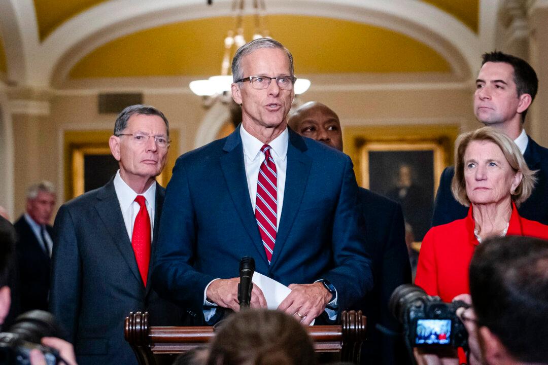 Incoming Majority Leader Thune Unveils Senate GOP Committee Assignments
